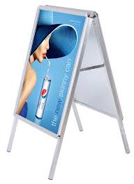 PALOMA DOBLE MARCO CLIP ALUMINIO 65.5*116 CMS