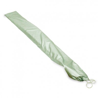 MASTIL RECTO ALUMINIO 320*80 CMS PARA BANDERA PUBLICITARIA (C10)