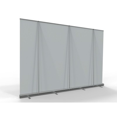 PORTA PENDON ROLLER GIGANTE 300*200 CMS (C2)