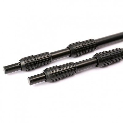 PORTA PENDON ATRIL TRIPODE PRO COLOR NEGRO MEDIDA AJUSTABLE 1.30 A 2.2 MTS (C20)