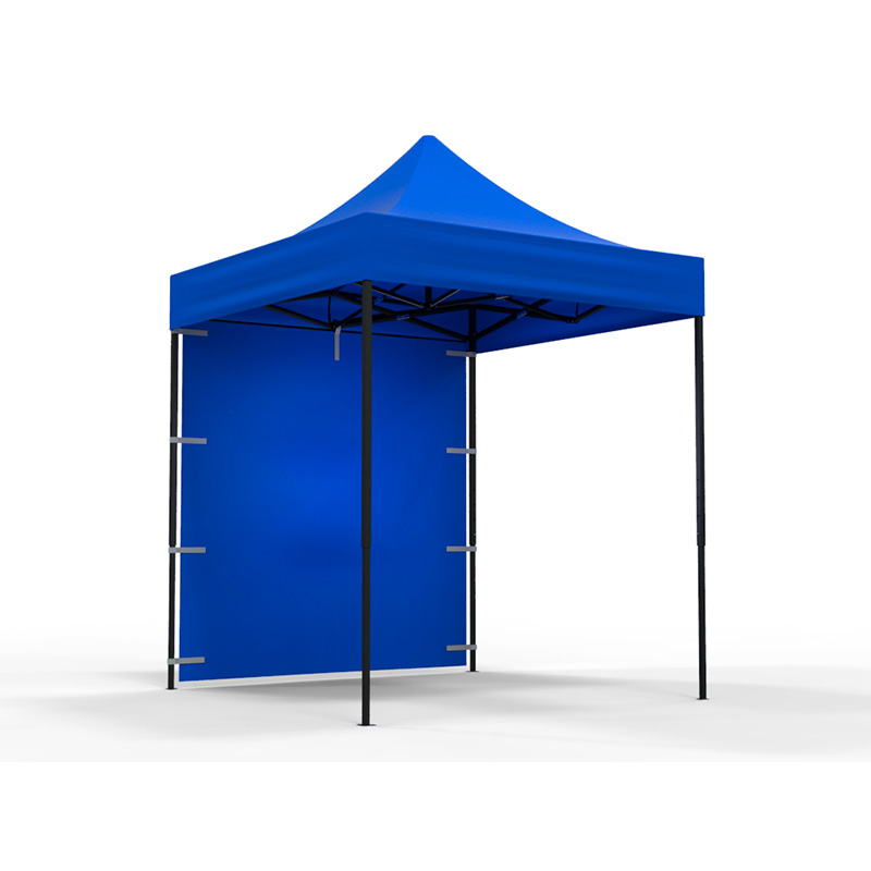 TOLDO PUBLICITARIO 2*2 MTS COLOR AZUL