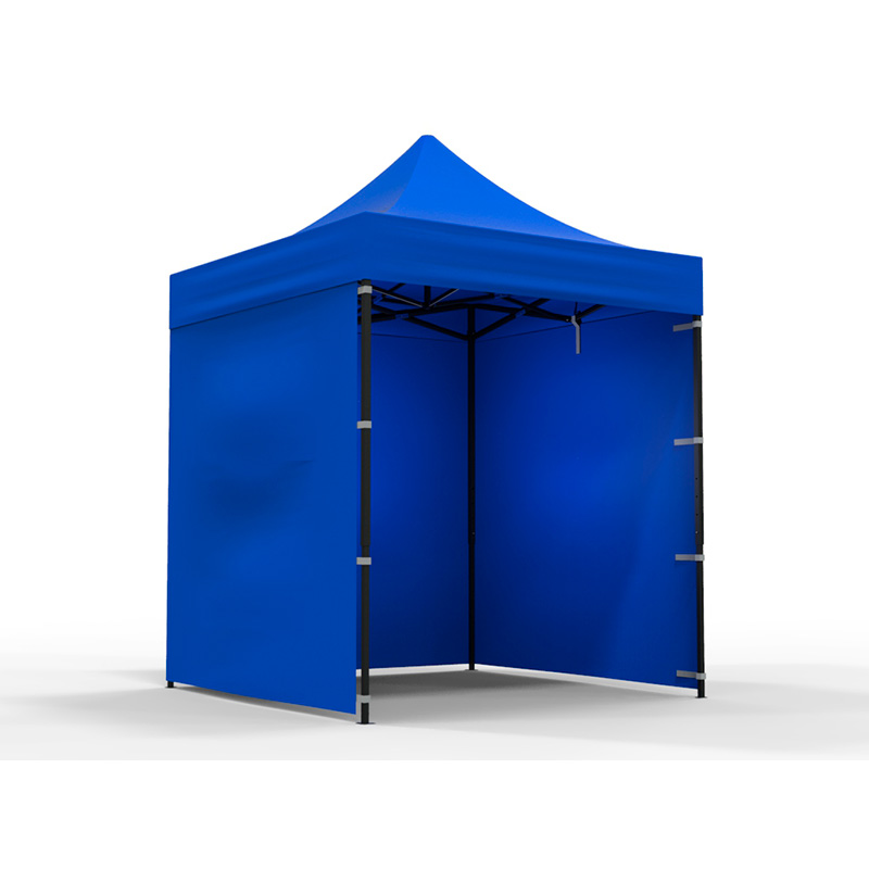 TOLDO PUBLICITARIO 2*2 MTS COLOR AZUL