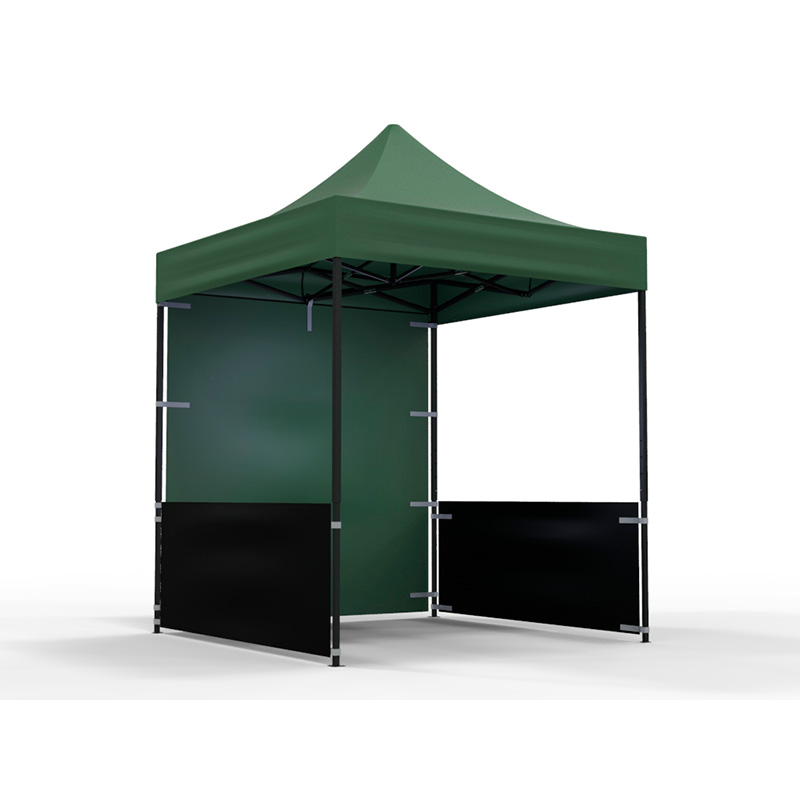TOLDO PUBLICITARIO 2*2 MTS COLOR VERDE