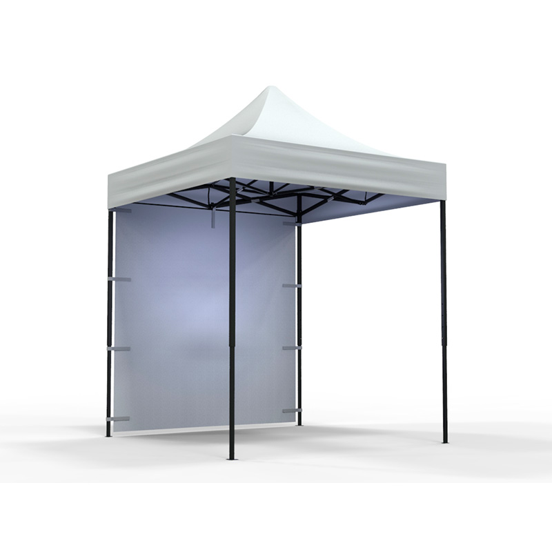 TOLDO PUBLICITARIO 2*2 MTS COLOR BLANCO