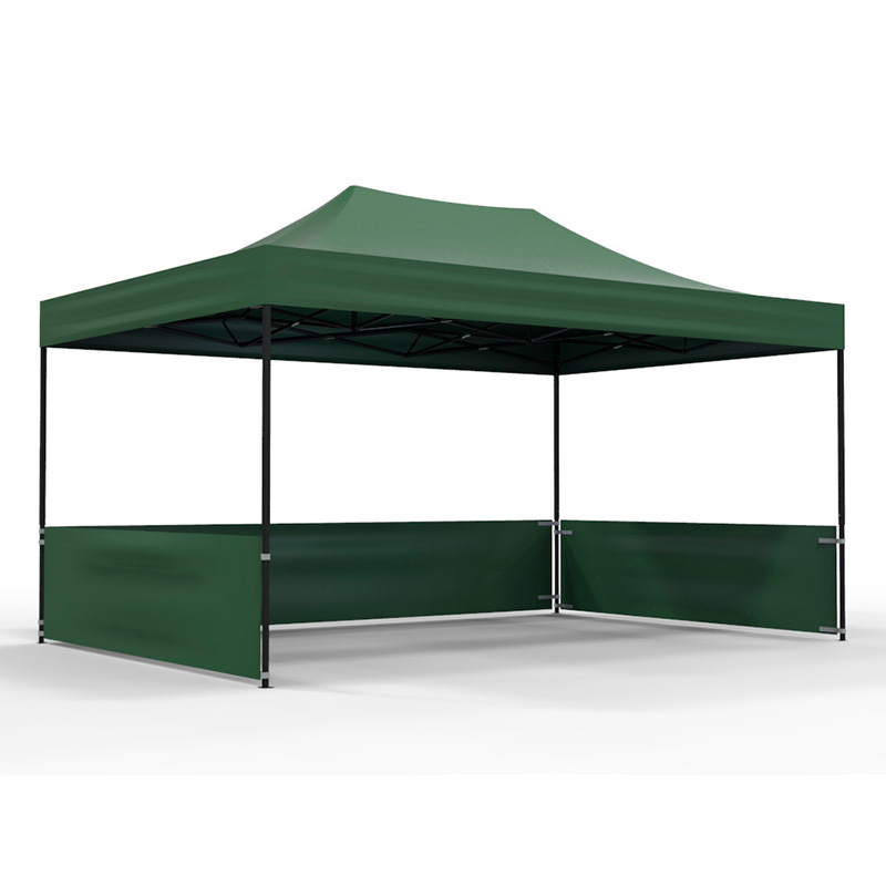 TOLDO PUBLICITARIO 3*4.5 MTS COLOR VERDE